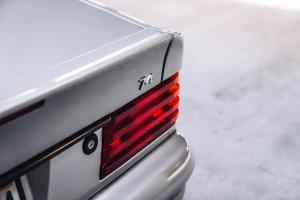 Mercedes-Benz SL600 SL74 by RENNtech 1998 года  (NA)